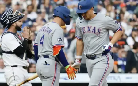 Corey Seager Returns to Dodger Stadium: A Heartfelt Homecoming