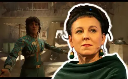 RPG Based on Olga Tokarczuk’s Book Immerses You in Cutting-Edge Technology