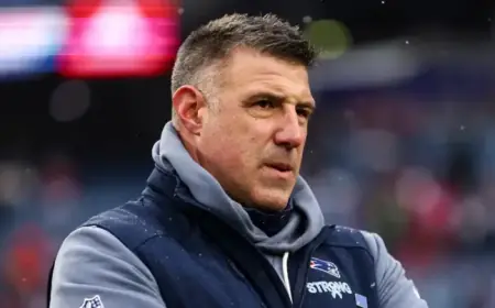 Dianna Russini Pauses NFL Reporting During Mike Vrabel Photo Review