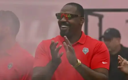 UFC Star Jon Jones Officially Retires: ‘I’ve Hung Up My Gloves’