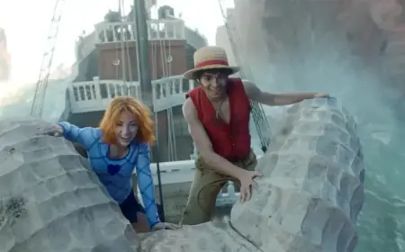 Realistic Season Count for Live-Action ‘One Piece’ Revealed