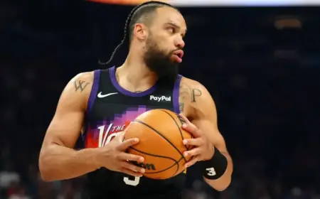 Phone Call Transforms Suns’ Dillon Brooks | Opinion