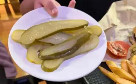 Father Voices Frustration Over Pickle Incident on BC Ferries Sailing