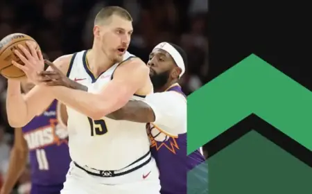 NBA Power Rankings: Nuggets Shine; How Accurate Were Our Week-One Predictions?