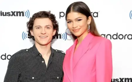 Jimmy Kimmel Jokes Zendaya’s Influence Clouds ‘Euphoria’s’ Future: ‘Trust Issues with Tom Holland’ | Video