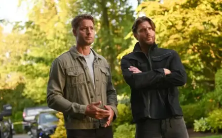 Jensen Ackles Returns as Russell in ‘Tracker’ Season 3 Finale