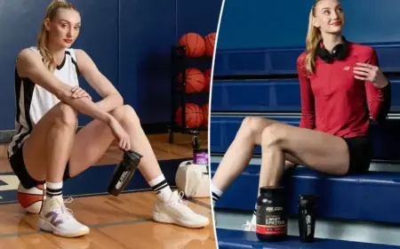 Cameron Brink Aims for a Breakthrough in Year 3 with Sparks