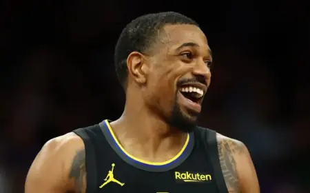 Warriors Relieved by De’Anthony Melton’s Impressive Performance