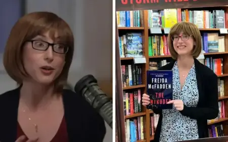 Bestselling Author Unveils True Identity, Ending 13-Year Double Life