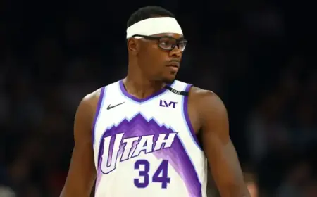 4 Jazz Players Departing Post-Tank Season