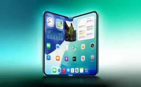 Latest Rumors on Foldable iPhone: Changes and New Insights