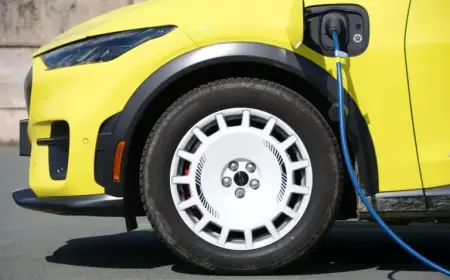 UK Government Streamlines EV Charging Regulations