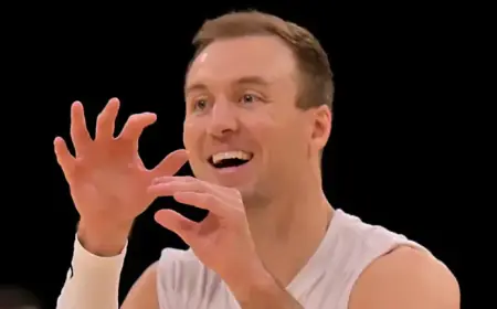 Luke Kennard Shines in Unlocked Role Pioneered by the Lakers