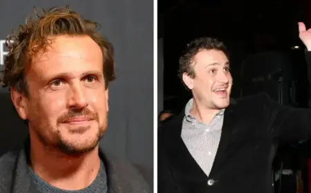 Jason Segel’s American Habit Triggers Security Alert in Finland