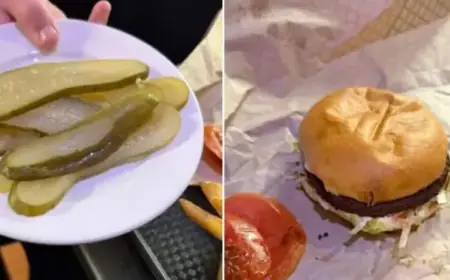 BC Ferries Pickle Dilemma: Family’s White Spot Experience Goes Viral