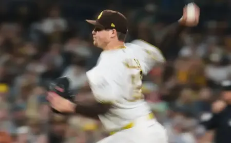 Bethel Park’s Mason Miller Reaches Historic Dominance Levels