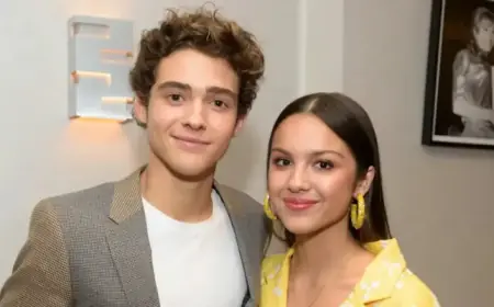 Joshua Bassett Faces Backlash Over Olivia Rodrigo Comments Before ‘OR3’ Release