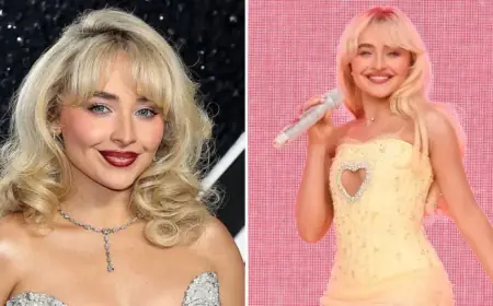 Sabrina Carpenter’s Coachella Setlist: Complete Song Order Revealed