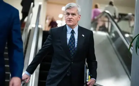 Louisiana GOP Senate Primary Takes Unexpected Turn