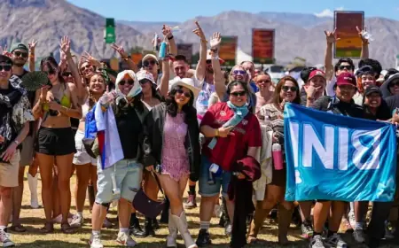 Coachella 2023: KPop Demon Hunters to The XX, A Diverse Lineup