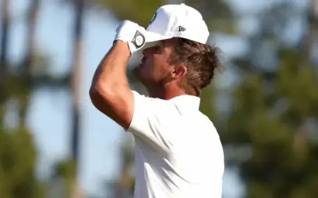 Bryson DeChambeau Misses 2026 Masters Cut at Augusta