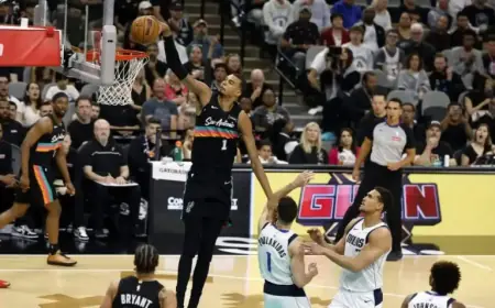 Victor Wembanyama Earns NBA MVP Eligibility, Spurs Star Eyes Postseason Awards