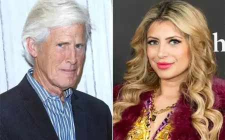 Matthew Perry’s Stepfather Confronts ‘Ketamine Queen’ at Sentencing