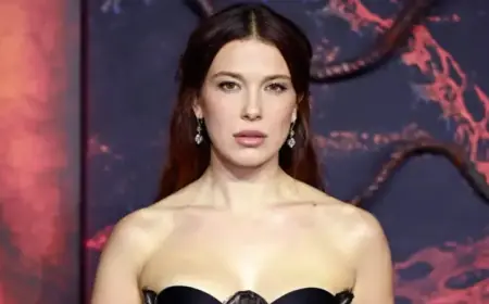 Netflix Scraps Real-Life Drama After Millie Bobby Brown Departure