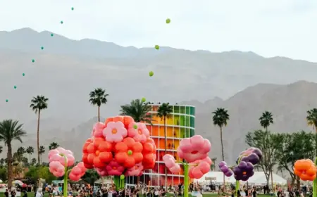 Coachella Demand Drives Price Surge and Rental Concerns