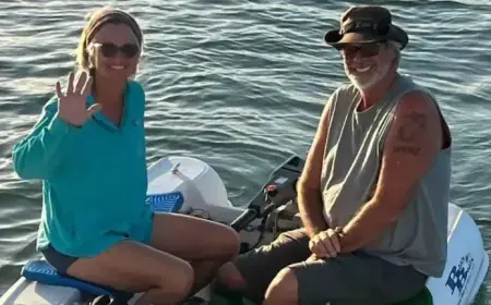 Sailor Lynette Hooker Missing; Husband Held in Police Custody