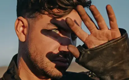 Anyma Unveils “Bad Angel” Ahead of ÆDEN’s Coachella Debut