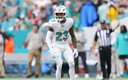 Jack Jones Signs Deal with San Francisco 49ers