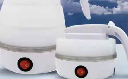 Kettle Recalled for Design Flaw Posing Serious Burn Risk