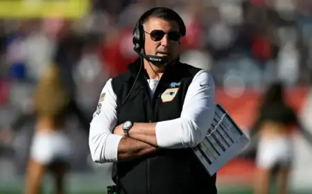 NYT Reviews Russini’s Coverage of Vrabel Following Photo Controversy