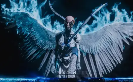 Anyma Delivers Wildest Set Yet at Coachella 2026