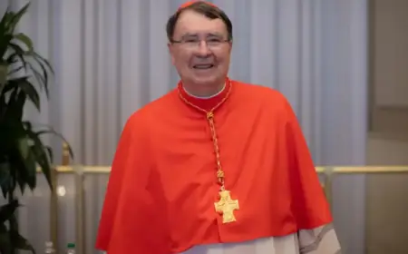 Vatican Debunks False Media Claims on Nuncio’s Pentagon Meeting