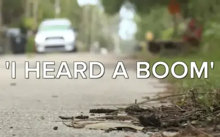 Friends React as Electric Skateboarder Teen Critically Injured in Motorcycle Crash