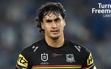 McLean Penalized for Dangerous High Tackle