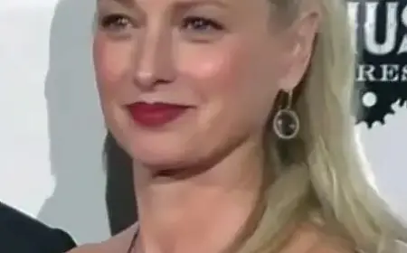 Katherine LaNasa’s Journey: 10 Fascinating Facts on Her Emmy-Winning Career