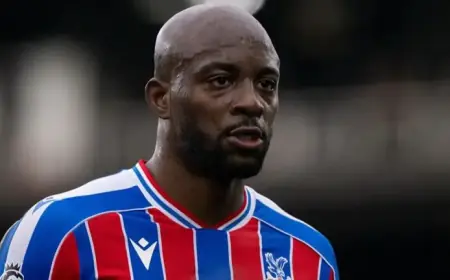 TNT Reporter Reacts as Mateta Interview’s ‘Little Cuddle’ Goes Viral