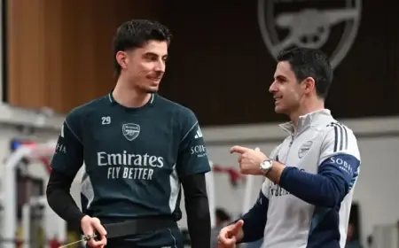 Bournemouth Final Preparations: Inside Training Video Highlights