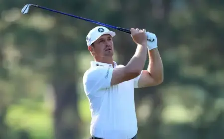 Bryson DeChambeau Misses Masters Cut with 6-Over Performance