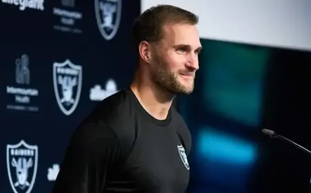 Rich Gannon Sees Raiders Blueprint in Kirk Cousins Signing, Says Gutierrez