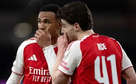 Arsenal vs Bournemouth Live: Updates, Scores, Analysis as Gunners Aim to Extend Lead