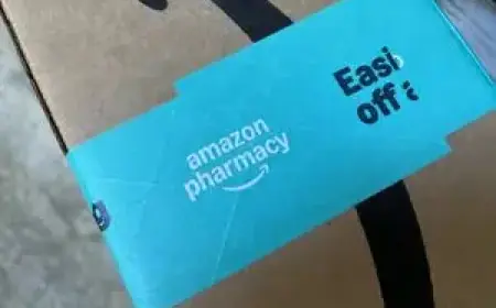Amazon Pharmacy Launches Same-Day Delivery for Eli Lilly’s Foundayo Weight-Loss Pill