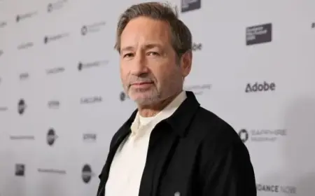 “Days of Our Lives Star Joins David Duchovny’s New Soap Comedy”