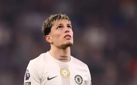 Alejandro Garnacho Discusses Manchester United Departure, Chelsea Challenges