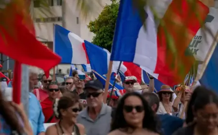 France Abandons Microsoft Windows Amidst Europe’s Battle with US Tech Giants