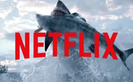 Netflix’s R-Rated Shark Thriller Premieres with Disappointing Rotten Tomatoes Score