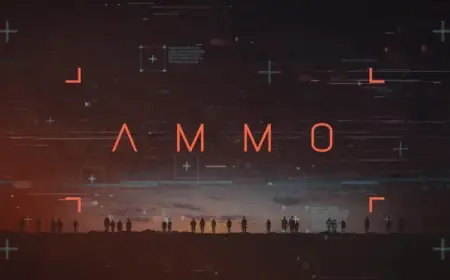 Channel 4 Premieres Walter Presents’ ‘Ammo’ Season 1 This May